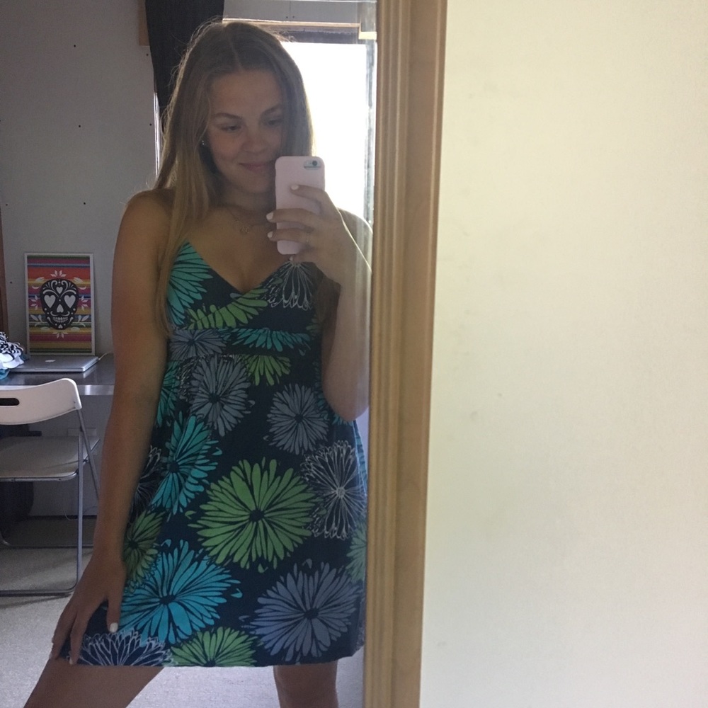 Old Navy Floral Dress